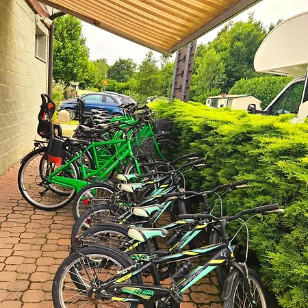 La Casa Del Sole Campsite