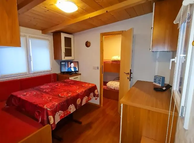 La Casa Del Sole Campsite *