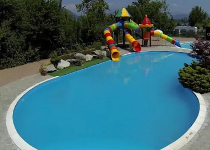 La Casa Del Sole Campsite *