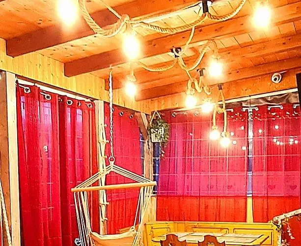 La Casa Del Sole Campsite *