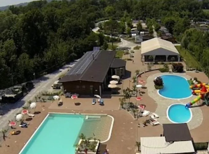 La Casa Del Sole Campsite