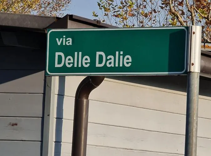 La Casa Del Sole Campsite *