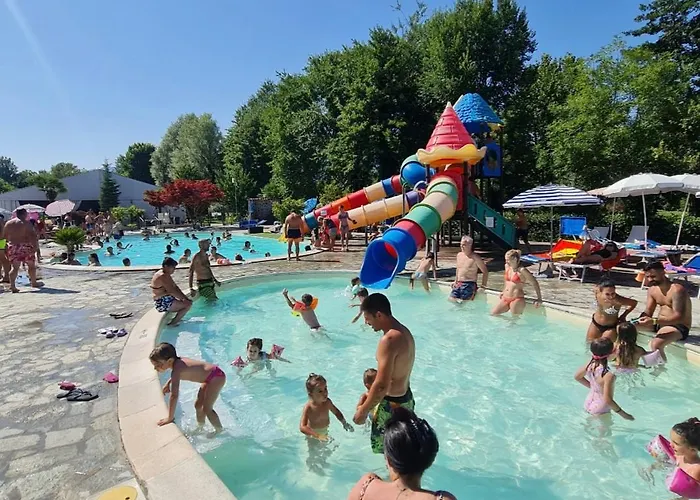 La Casa Del Sole Campsite *