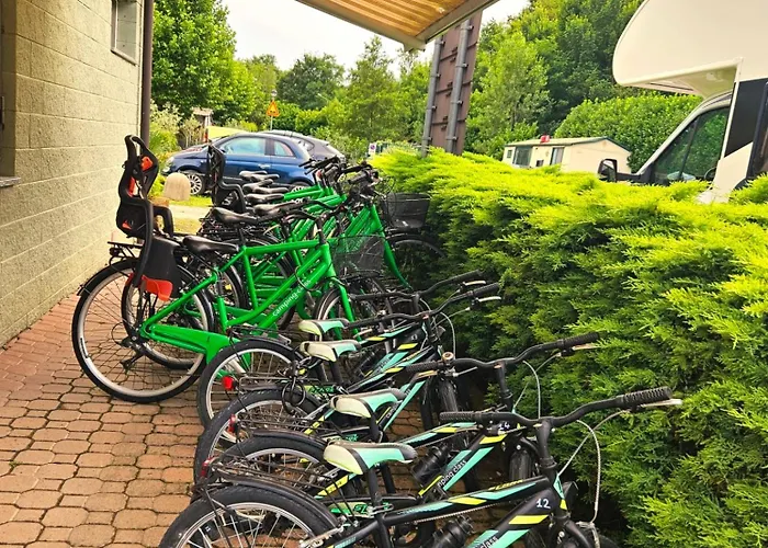 La Casa Del Sole Campsite