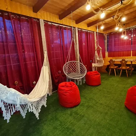 キャンプ場 La Casa Del Sole *