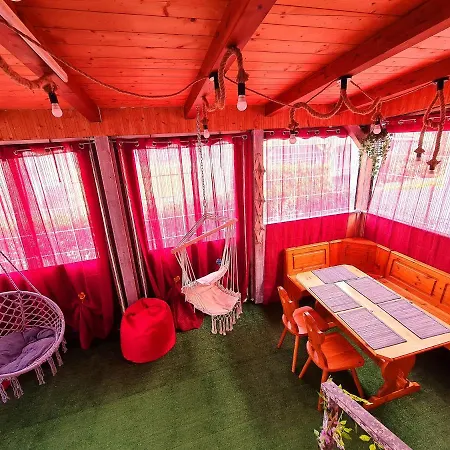 La Casa Del Sole 캠프장 메로네