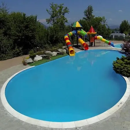 La Casa Del Sole Campsite *