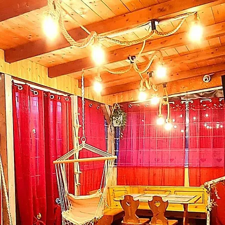 La Casa Del Sole Campsite *