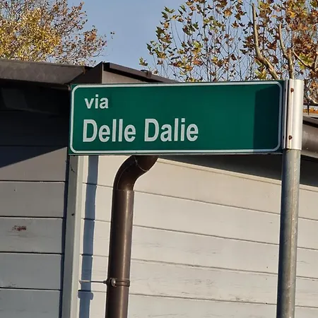 La Casa Del Sole Kemping *