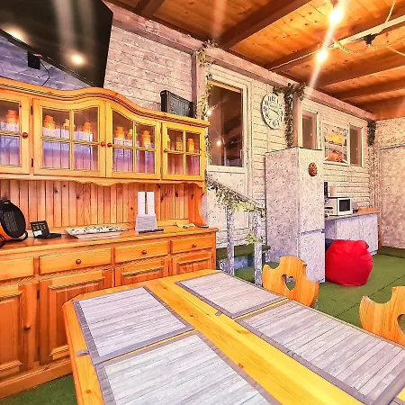 Kamp alanı La Casa Del Sole