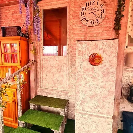 La Casa Del Sole Campsite Merone