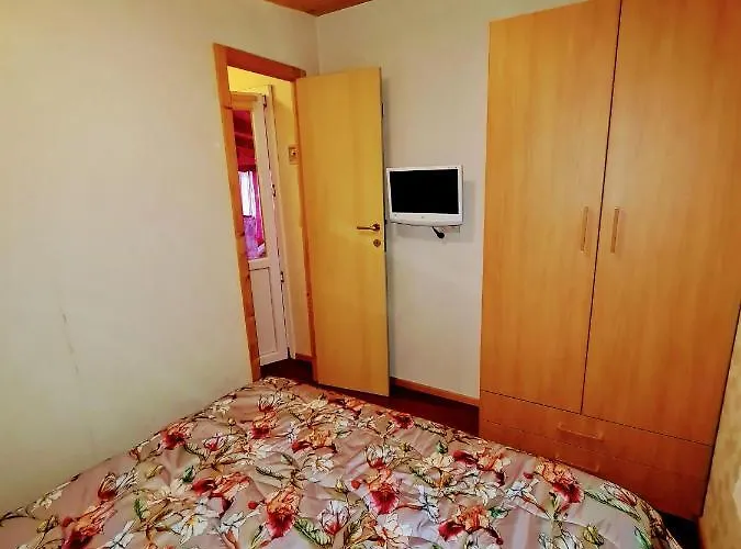 Кемпинг La Casa Del Sole Мероне