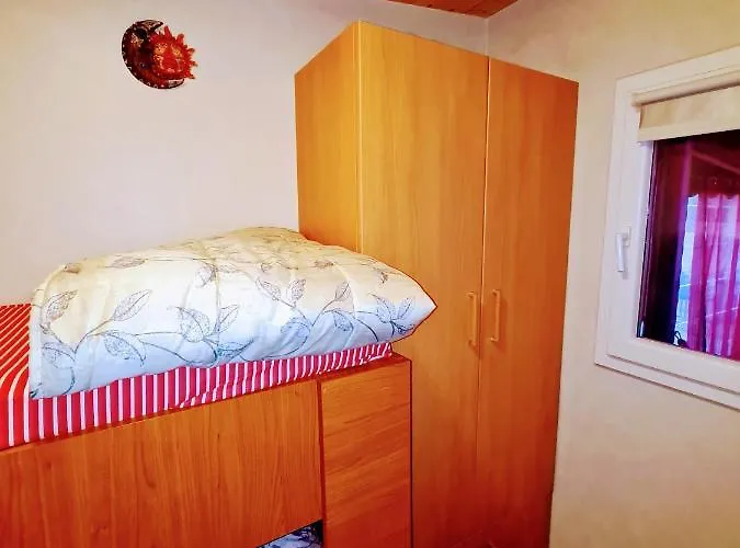 Кемпинг La Casa Del Sole Мероне