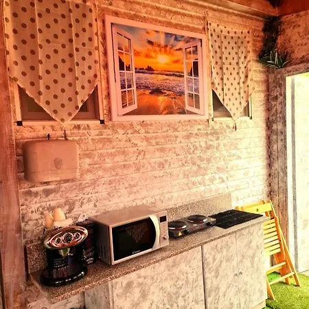 La Casa Del Sole Camping