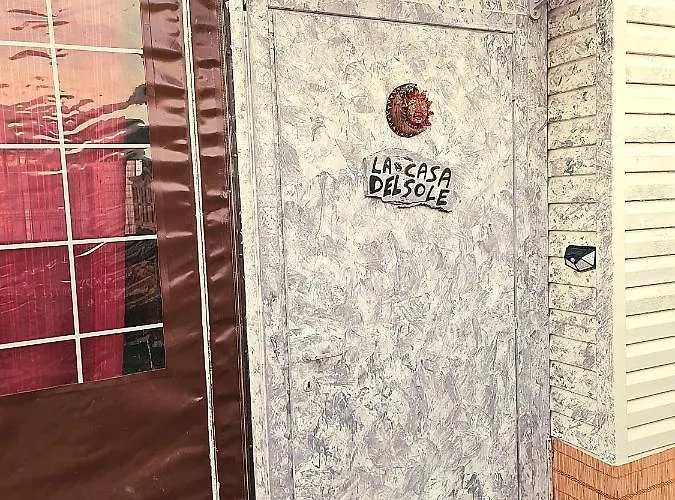 אתר קמפינג La Casa Del Sole Merone