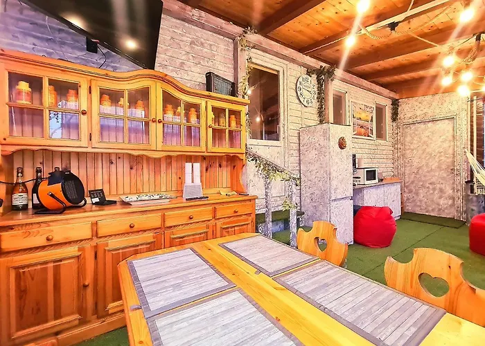 אתר קמפינג La Casa Del Sole