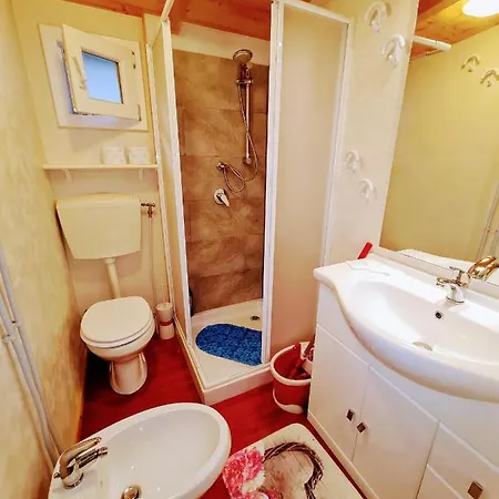 La Casa Del Sole Campingplatz Merone