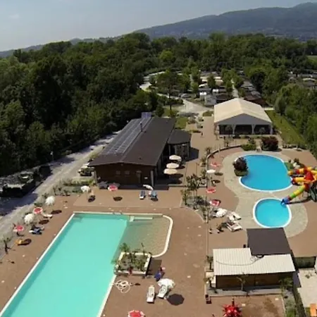 La Casa Del Sole Campingplatz